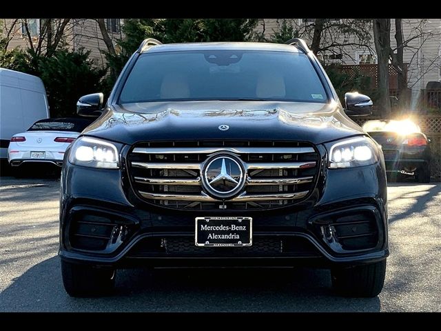 2025 Mercedes-Benz GLS 450