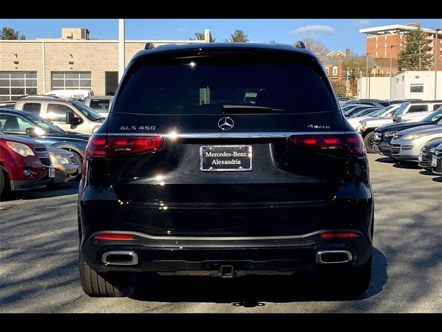 2025 Mercedes-Benz GLS 450