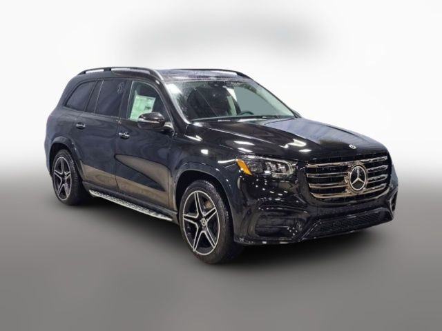 2025 Mercedes-Benz GLS 450