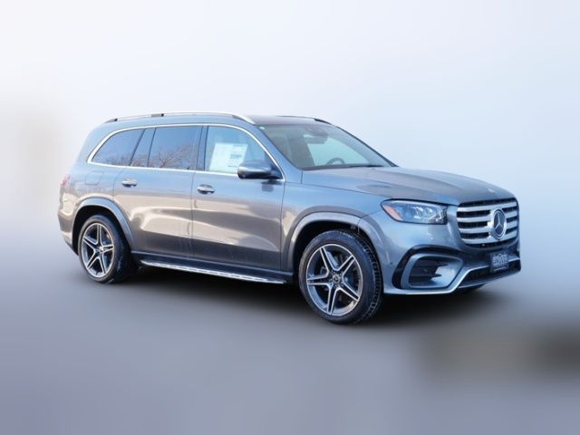 2025 Mercedes-Benz GLS 450