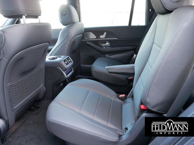 2025 Mercedes-Benz GLS 450