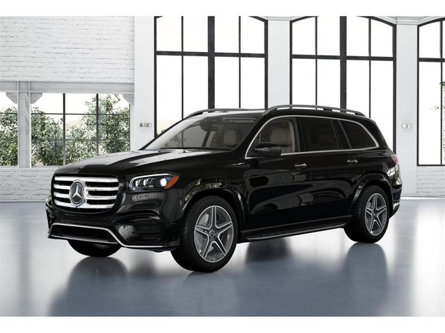 2025 Mercedes-Benz GLS 450