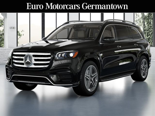 2025 Mercedes-Benz GLS 450