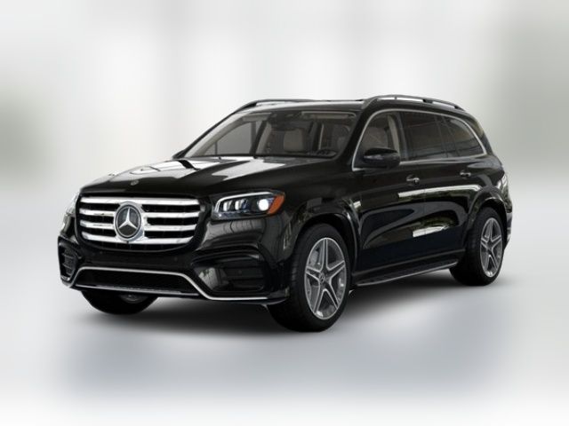 2025 Mercedes-Benz GLS 450