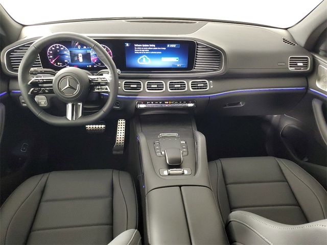 2025 Mercedes-Benz GLS 450