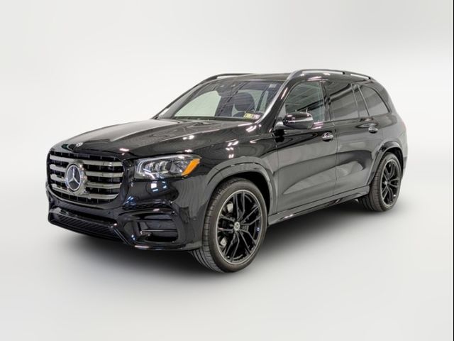 2025 Mercedes-Benz GLS 450