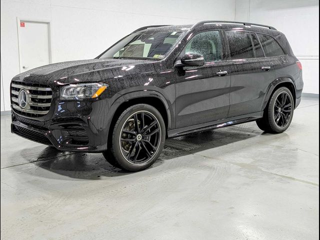 2025 Mercedes-Benz GLS 450