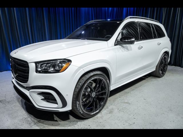 2025 Mercedes-Benz GLS 450