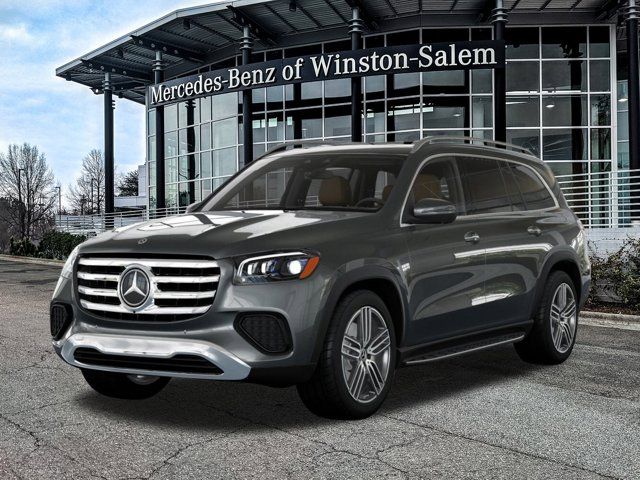 2025 Mercedes-Benz GLS 450