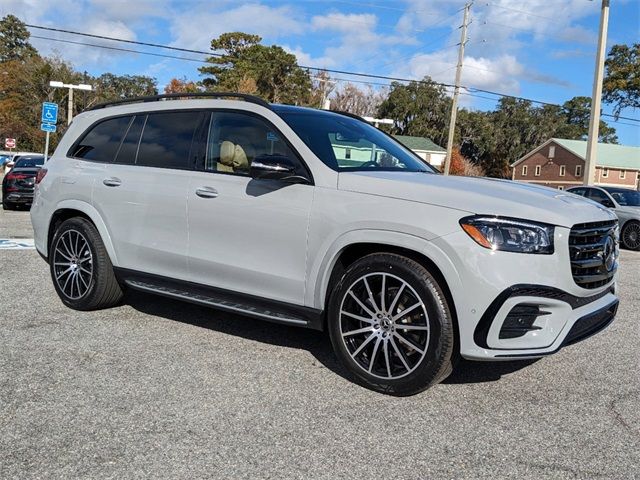 2025 Mercedes-Benz GLS 450