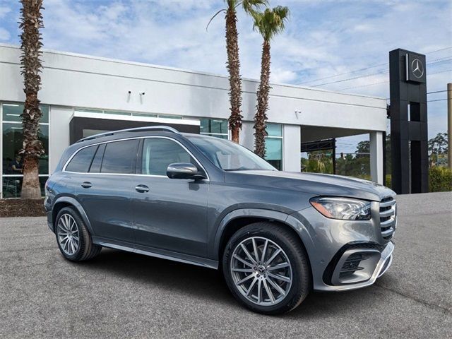 2025 Mercedes-Benz GLS 450