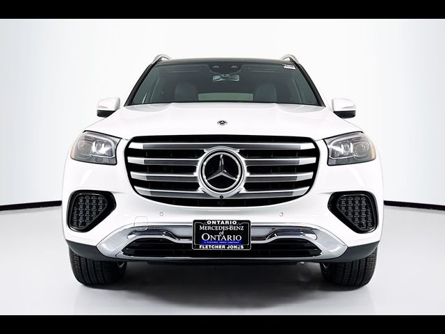 2025 Mercedes-Benz GLS 450