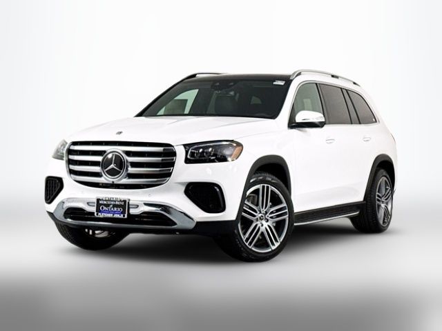 2025 Mercedes-Benz GLS 450