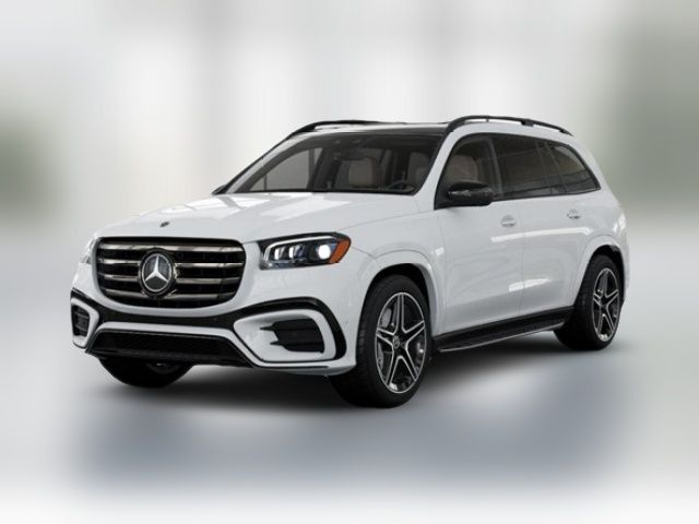 2025 Mercedes-Benz GLS 450