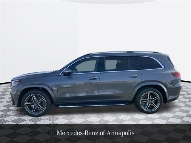 2025 Mercedes-Benz GLS 450