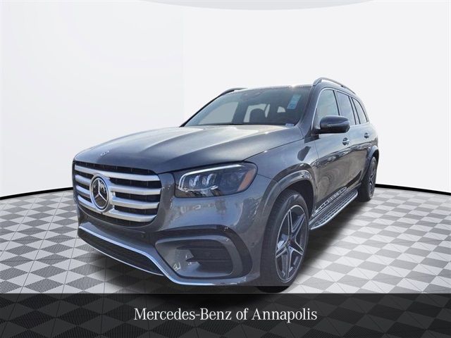 2025 Mercedes-Benz GLS 450