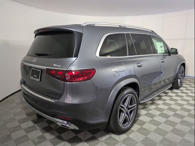 2025 Mercedes-Benz GLS 450