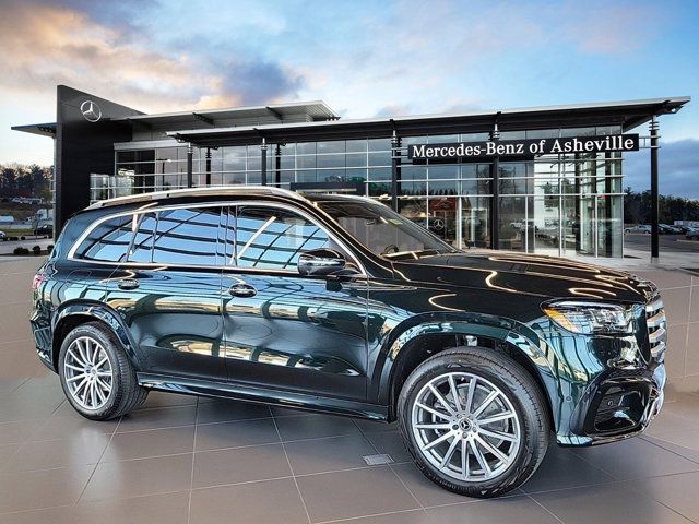 2025 Mercedes-Benz GLS 450