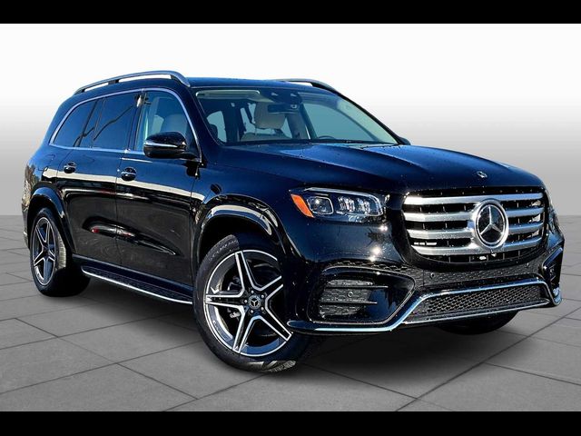 2025 Mercedes-Benz GLS 450