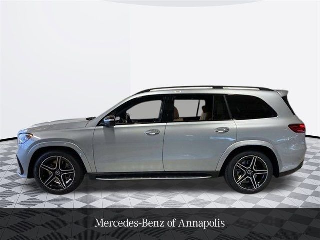 2025 Mercedes-Benz GLS 450