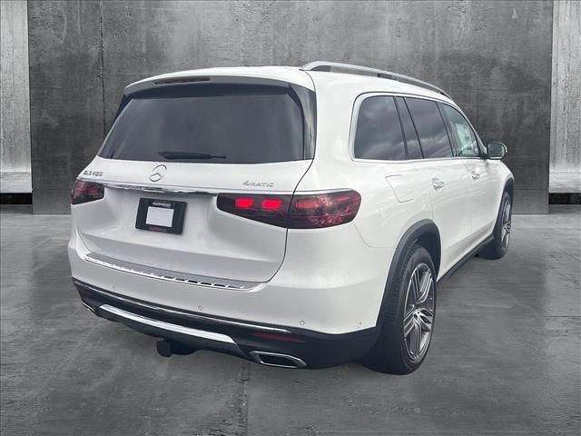 2025 Mercedes-Benz GLS 450