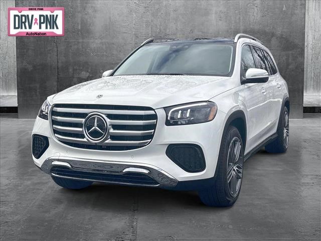 2025 Mercedes-Benz GLS 450