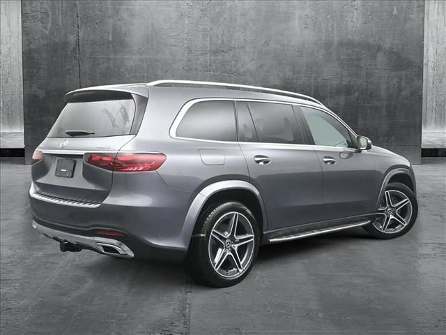 2025 Mercedes-Benz GLS 450