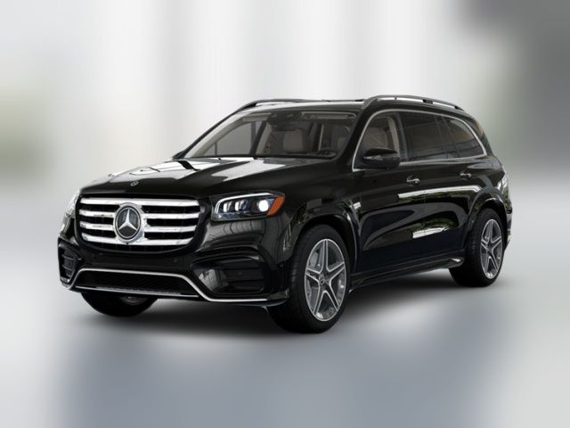 2025 Mercedes-Benz GLS 450