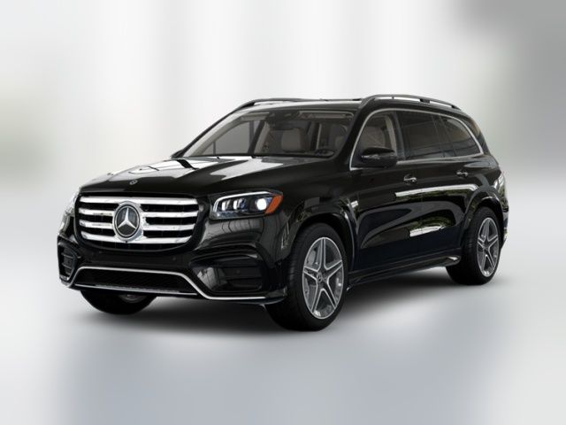 2025 Mercedes-Benz GLS 450