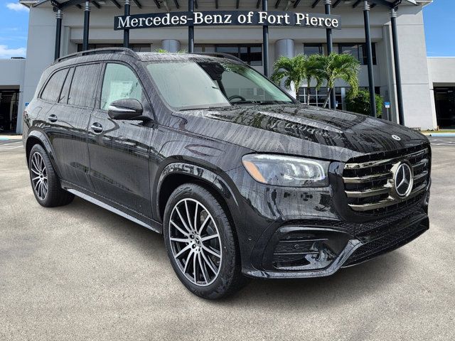 2025 Mercedes-Benz GLS 450