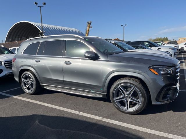 2025 Mercedes-Benz GLS 450