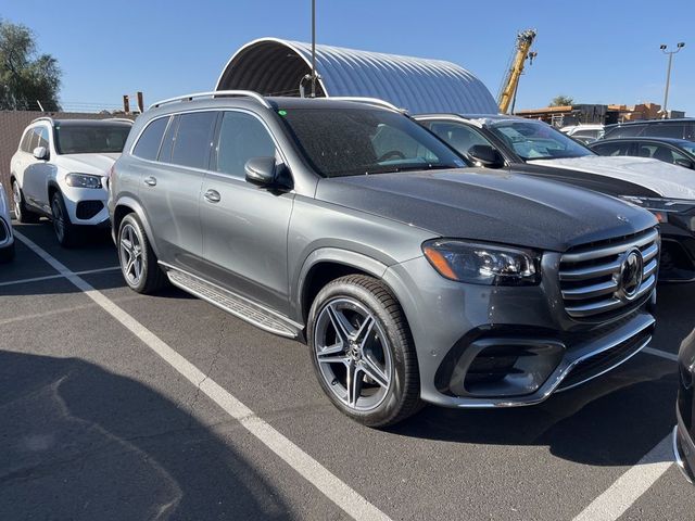 2025 Mercedes-Benz GLS 450