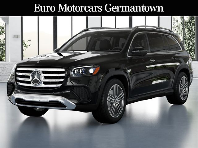 2025 Mercedes-Benz GLS 450