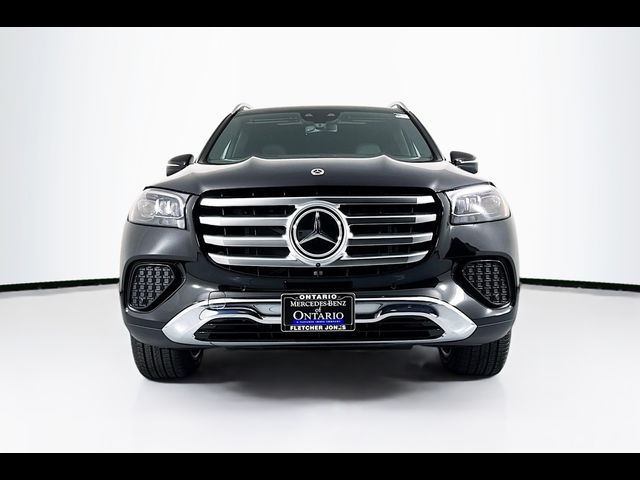 2025 Mercedes-Benz GLS 450