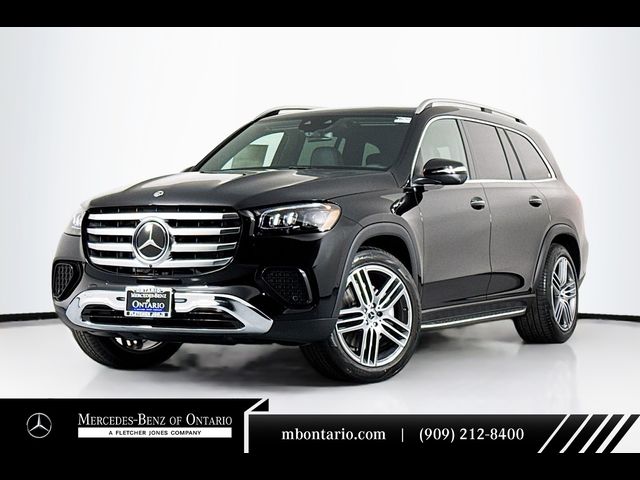 2025 Mercedes-Benz GLS 450