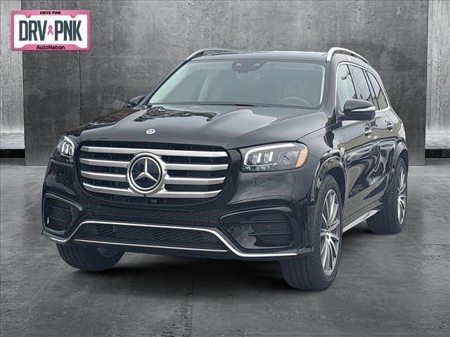 2025 Mercedes-Benz GLS 450