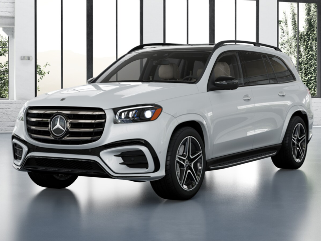 2025 Mercedes-Benz GLS 450