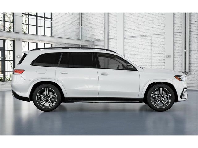 2025 Mercedes-Benz GLS 450