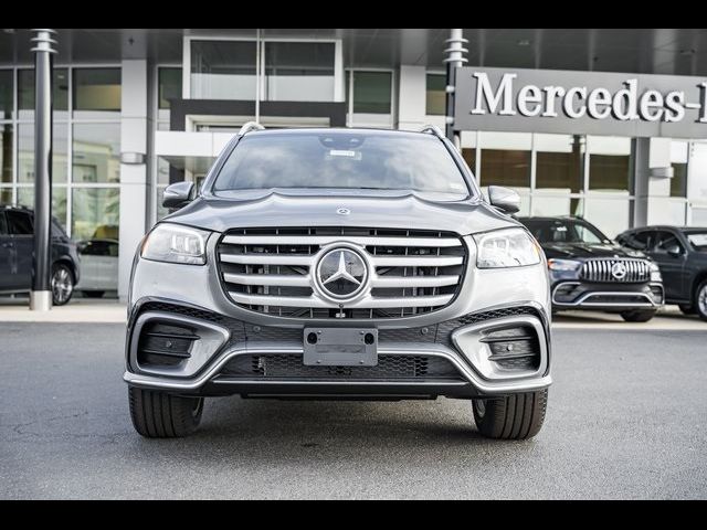 2025 Mercedes-Benz GLS 450