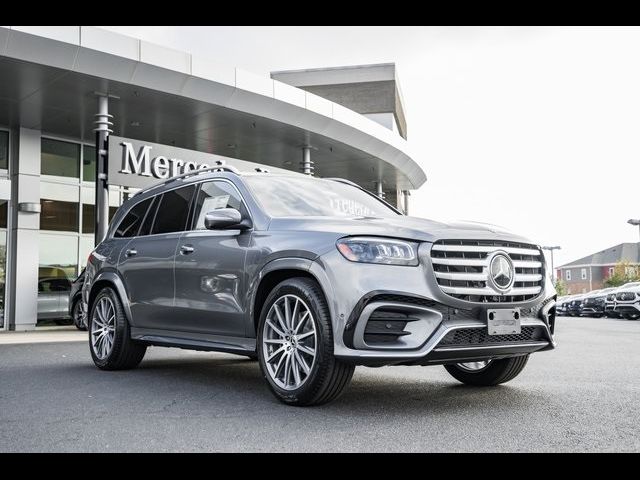 2025 Mercedes-Benz GLS 450