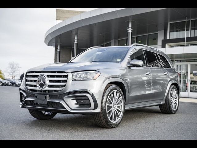 2025 Mercedes-Benz GLS 450