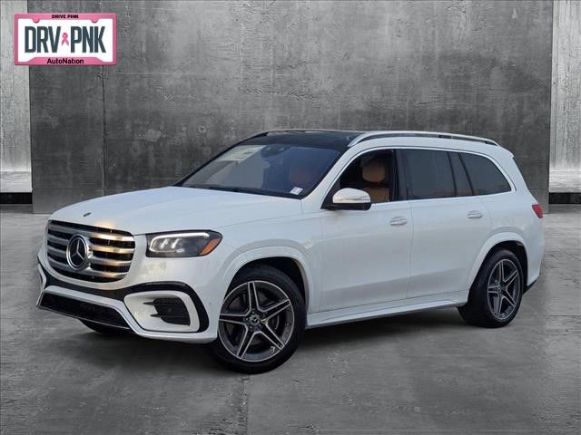 2025 Mercedes-Benz GLS 450