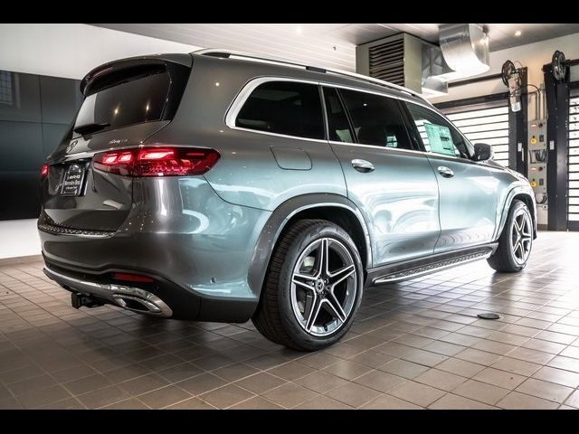 2025 Mercedes-Benz GLS 450