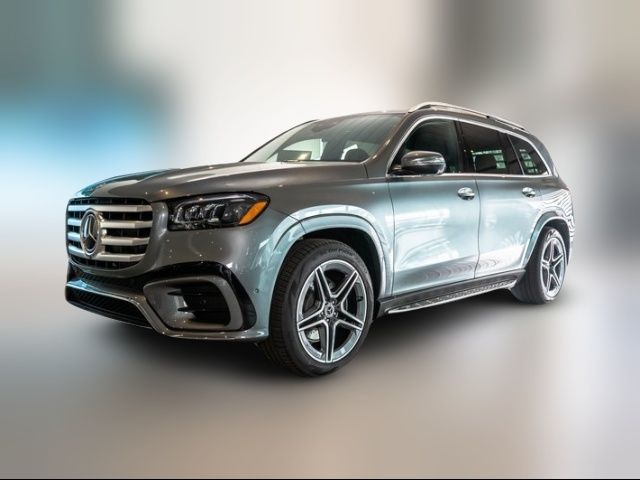 2025 Mercedes-Benz GLS 450