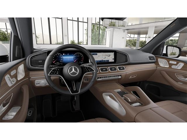 2025 Mercedes-Benz GLS 450