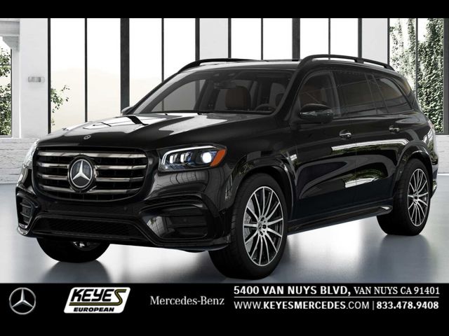 2025 Mercedes-Benz GLS 450