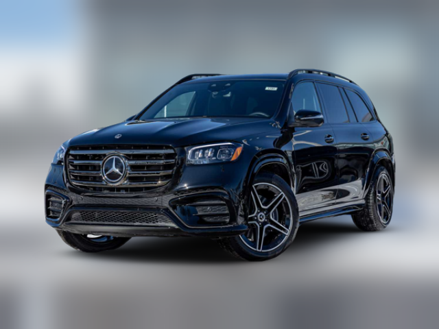 2025 Mercedes-Benz GLS 450