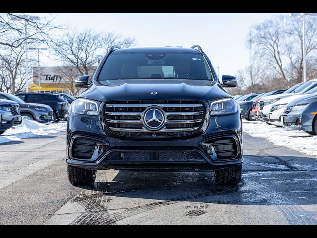 2025 Mercedes-Benz GLS 450