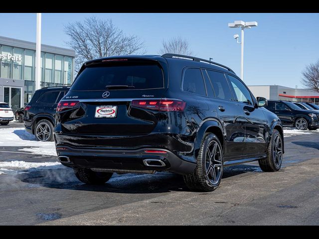 2025 Mercedes-Benz GLS 450
