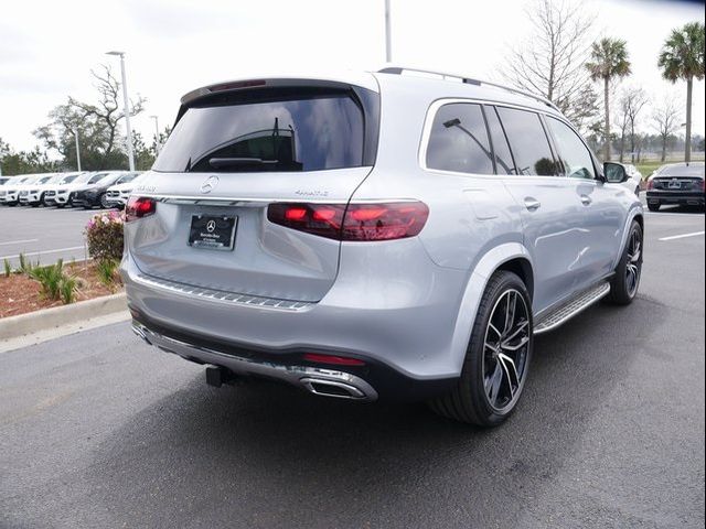 2025 Mercedes-Benz GLS 450
